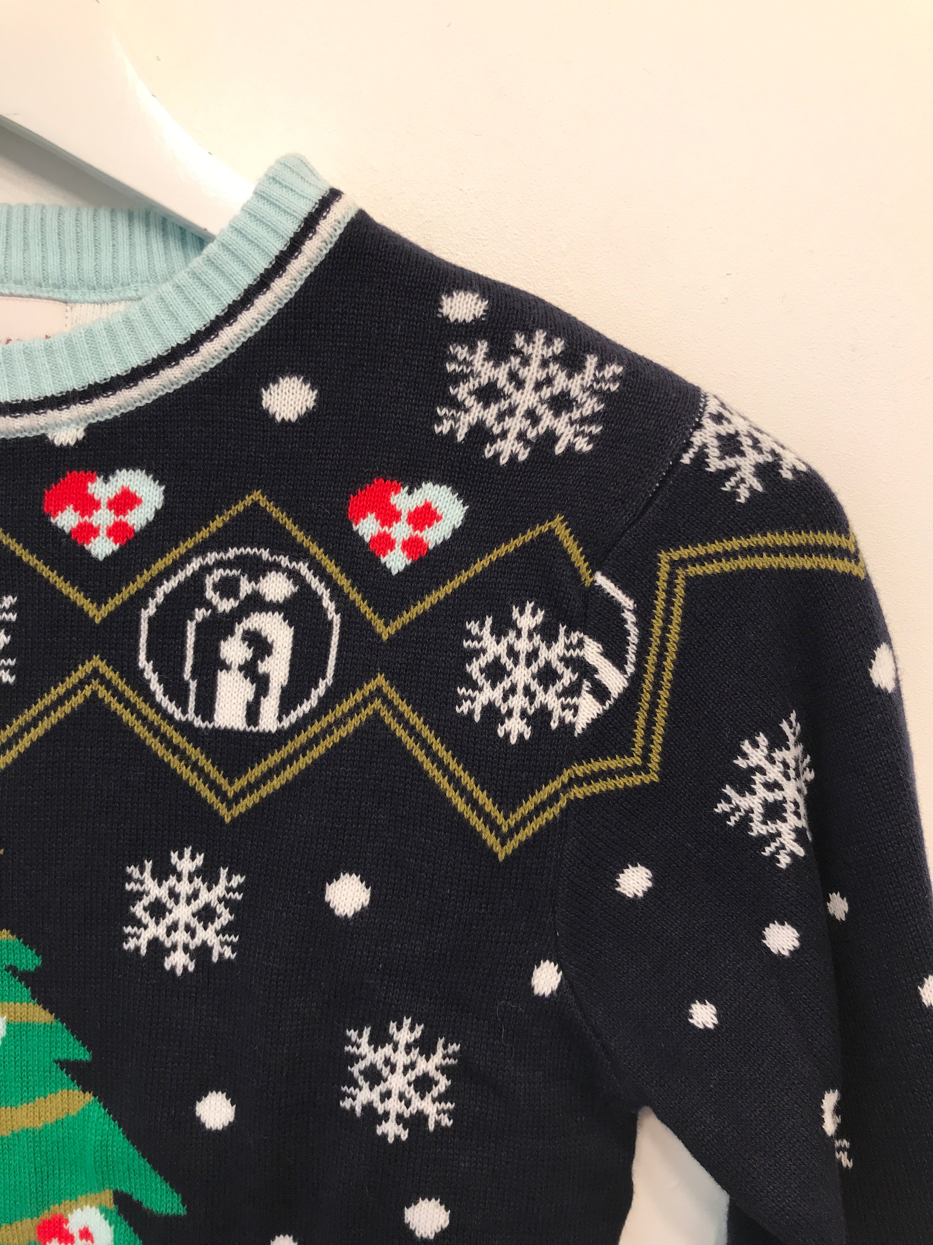 Christmas Sweats Striktrøje